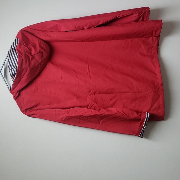 Red Lightweight Jacket - Picture 8 of 9